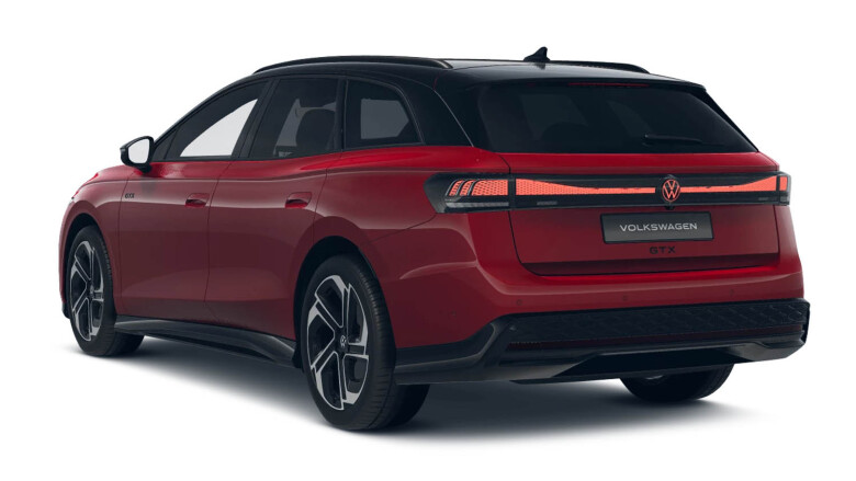 Volkswagen ID.7 250kW 4MOTION GTX Plus 86kWh 5dr Auto Electric Estate